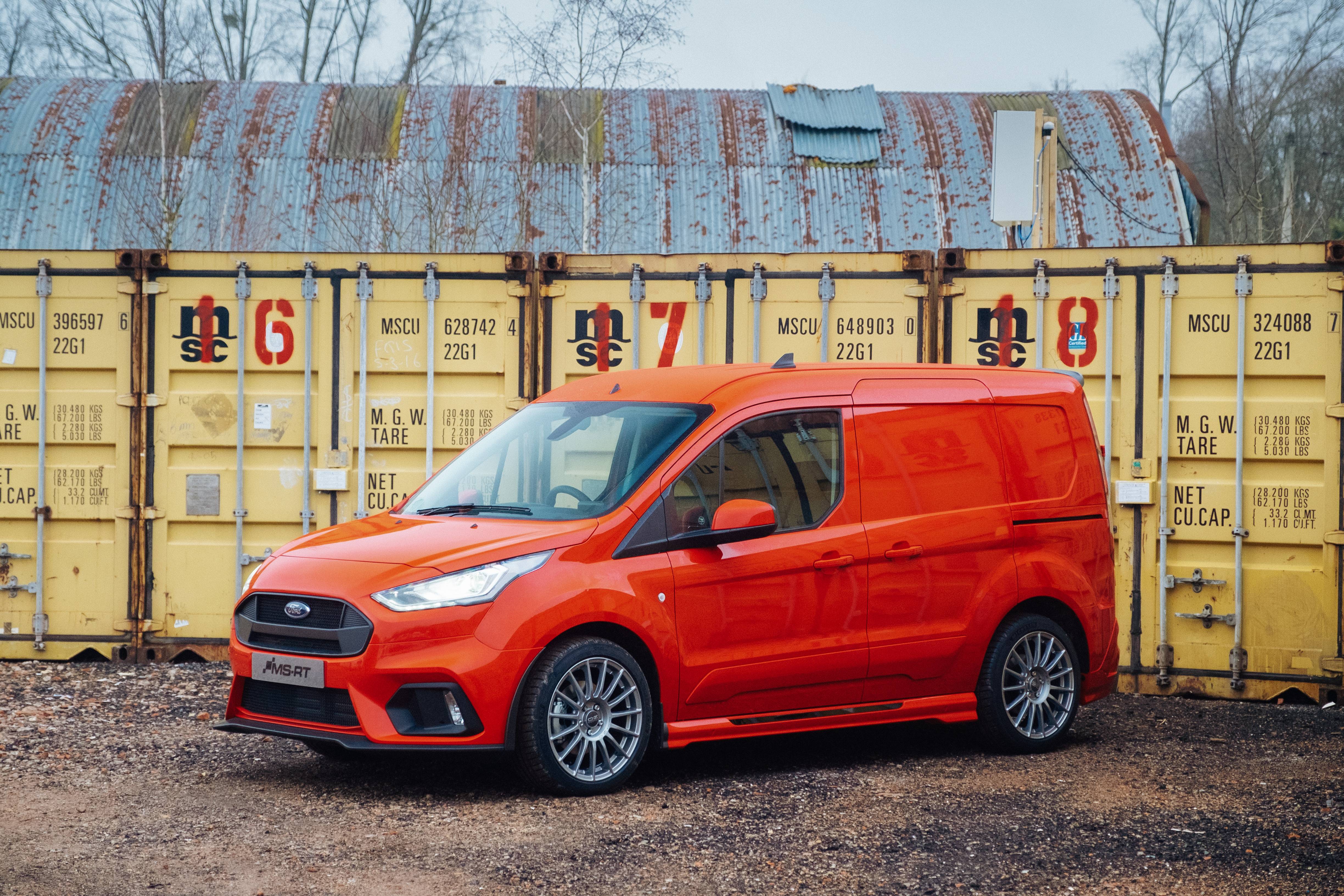 2024 Ford Transit Custom Sport to join new line-up - Drive